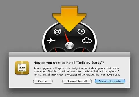 Error Screenshot