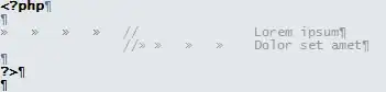 Print Preview without sidepane