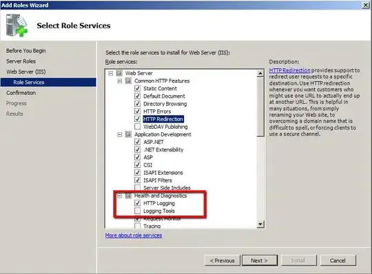 Enable HTTP Logging