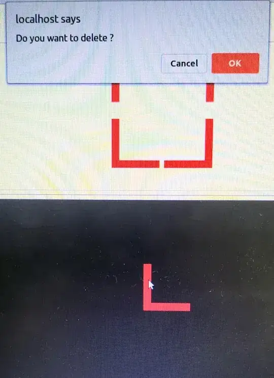 Go to settings