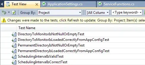 Open settings
