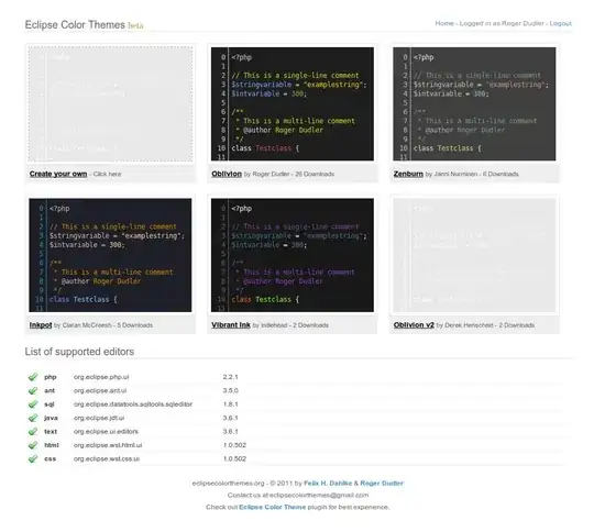 JSON Regex