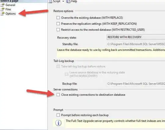Remove multiple items