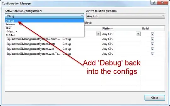 list in list on bb
