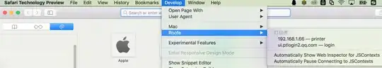 AlertDialog without items
