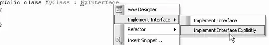 My Web design project