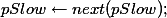 Plist configuration