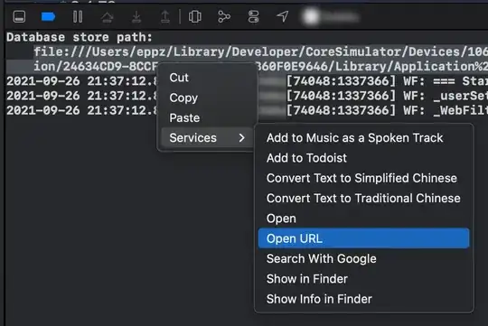 open scheme editor