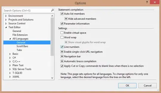 ExecuteStreamProcessor configuration