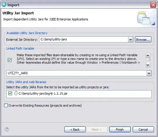 no console errors on click