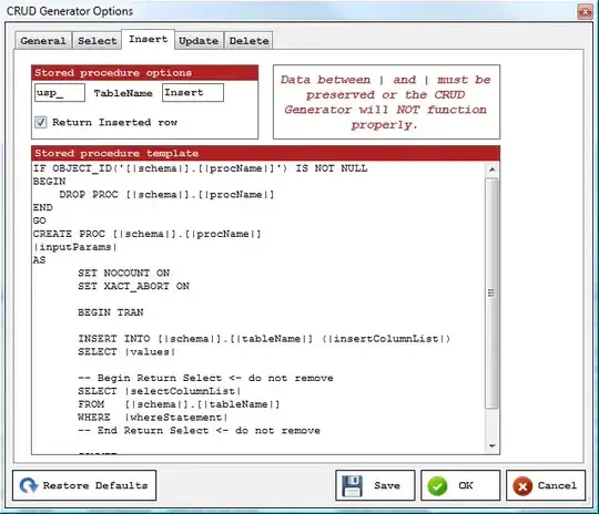DATABSE TABLE IMAGE
