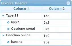 Screenshot example