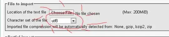 Now press OK in Xcode.