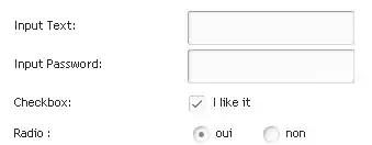 html format "End with newline" setting