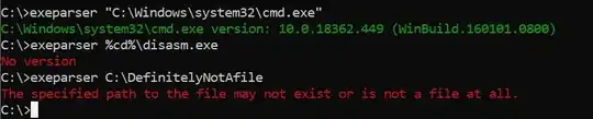 C# calling periodeconges