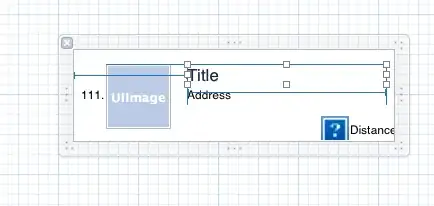 Example of error