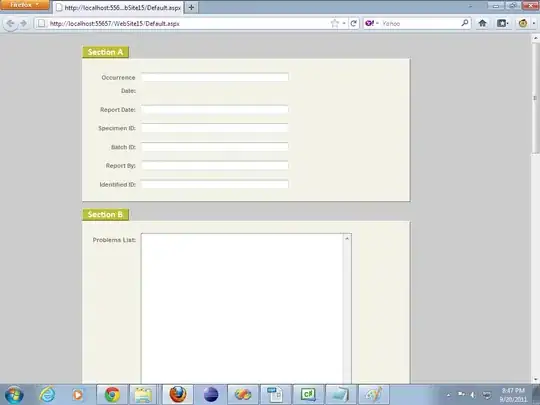 Second logcat error