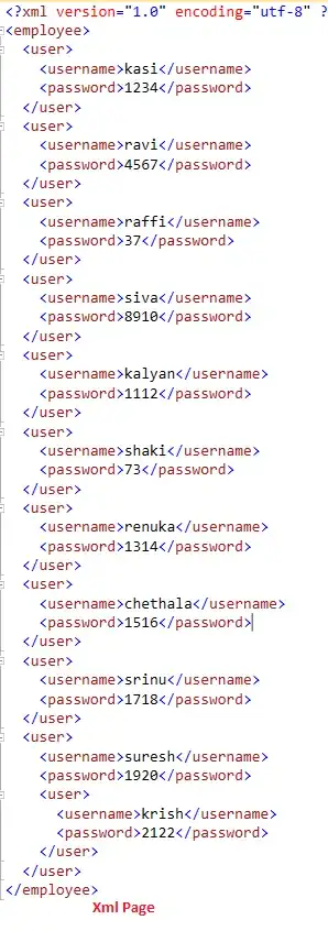 simple app