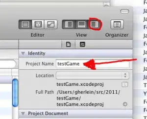 table output