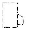 Click on Attribute inspector. Go to text input trait, click on Content type and select one time code