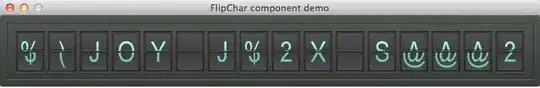 click to see output screen