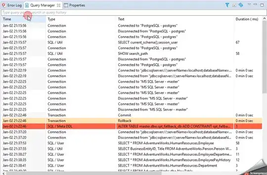 Web Broswer Console Error