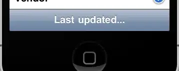 Screen shot 1