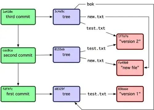 Highlighted path