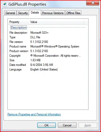 Genymotion Settings window