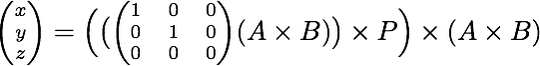 Area Partial View