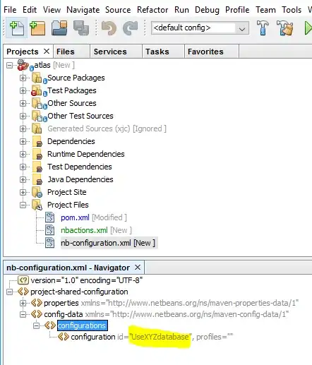 screenshot of Postman