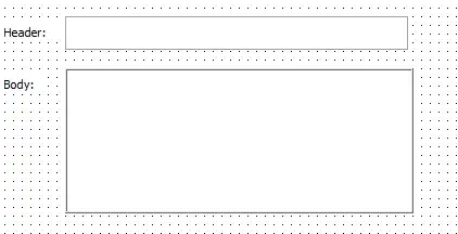empty barchart