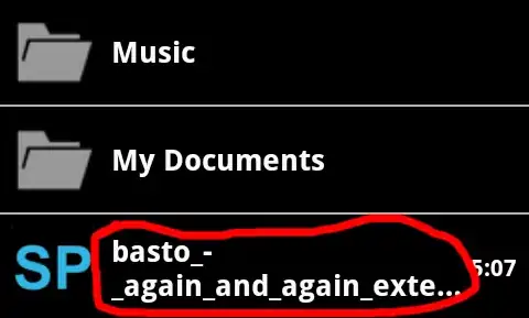 Save file like this 