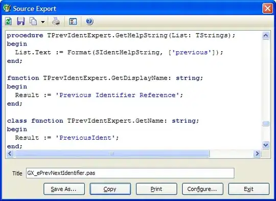 Enter an item name