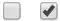 Scaled checkboxes on Chrome, Win 10