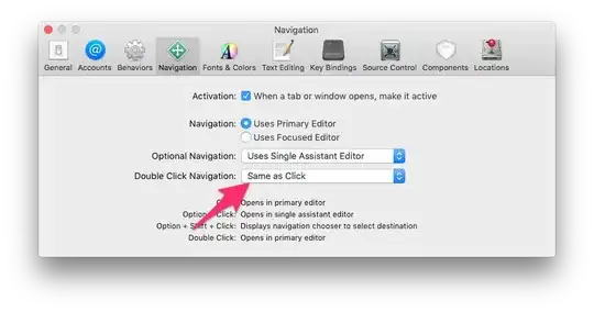 Choose image from library