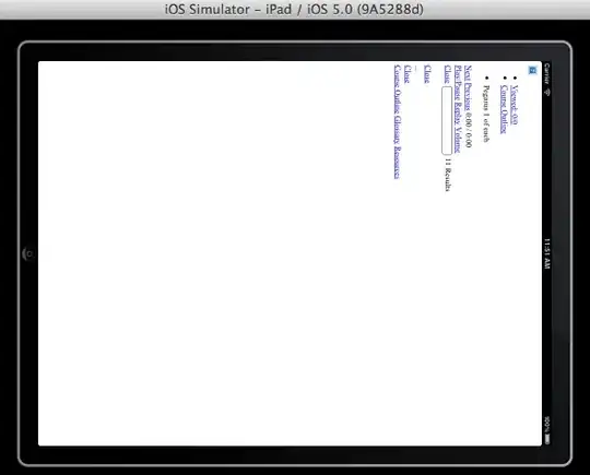 SAP FAGLL03 selection screen