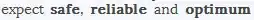 Solution configuration