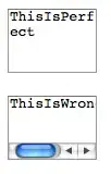 After running a script