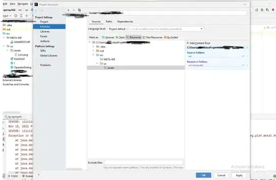 Logcat Screenshot