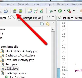 Project settings
