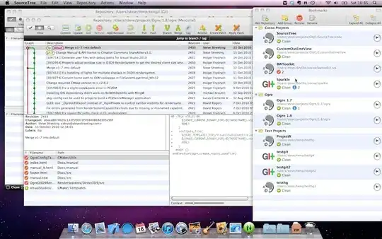 App runs!