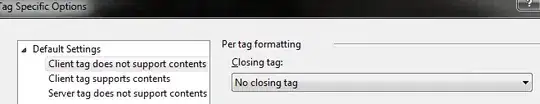 Step 1 - plotting dimensions
