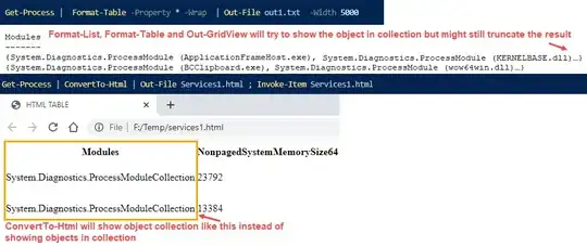 Trace from firebug