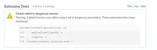 errors