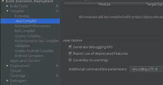Process with an Id of xxx is not running.