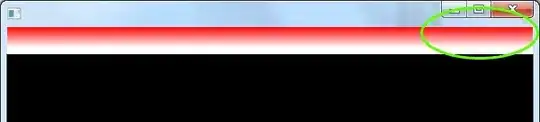 Add Embed segue name