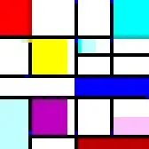 Piet program that prints Piet