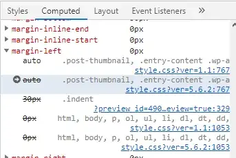 The upload button in form-data