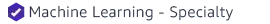 Letter colored by parts